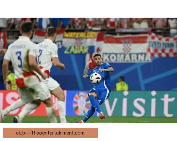 克罗地亚欧洲杯激战阿尔巴尼亚 以2比2战平展现顽强斗志