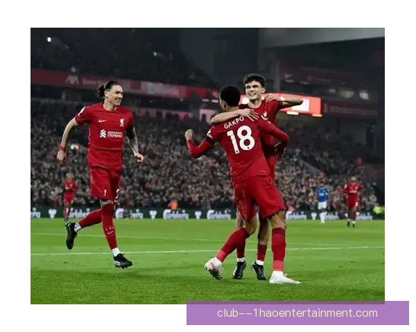 利物浦小将巴伊切蒂奇足总杯闪耀获续约激励