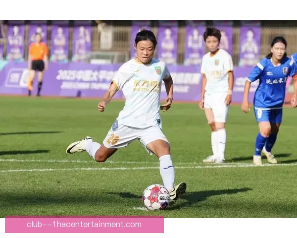 赵瑜洁带领丹麦女足勇夺联赛冠军 成就个人职业生涯新高峰